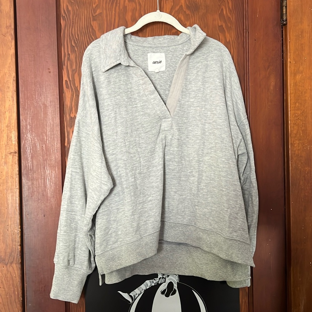 Aerie Sweater/Top size L